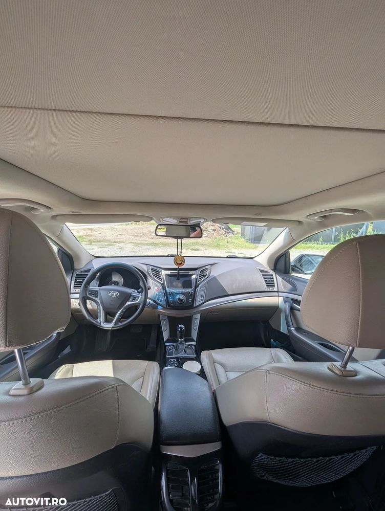 Hyundai i40 i40cw 1.7 CRDi Automatik Premium - 7