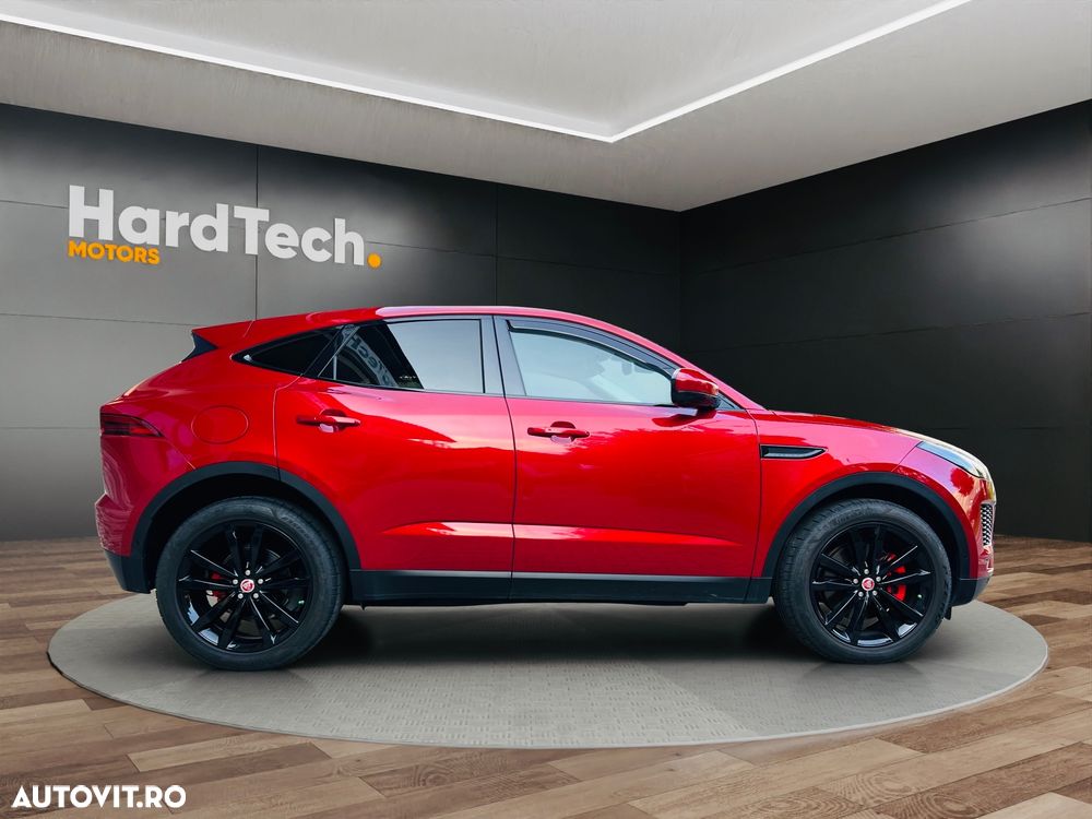 Jaguar E-Pace P200 AWD SE - 7
