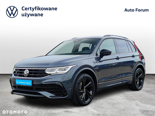 Volkswagen Tiguan 2.0 TDI SCR 4Mot R-Line DSG