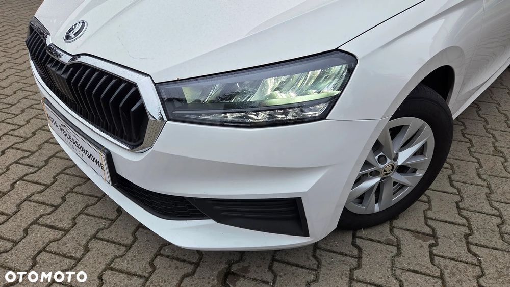 Skoda Fabia 1.0 Ambition - 2