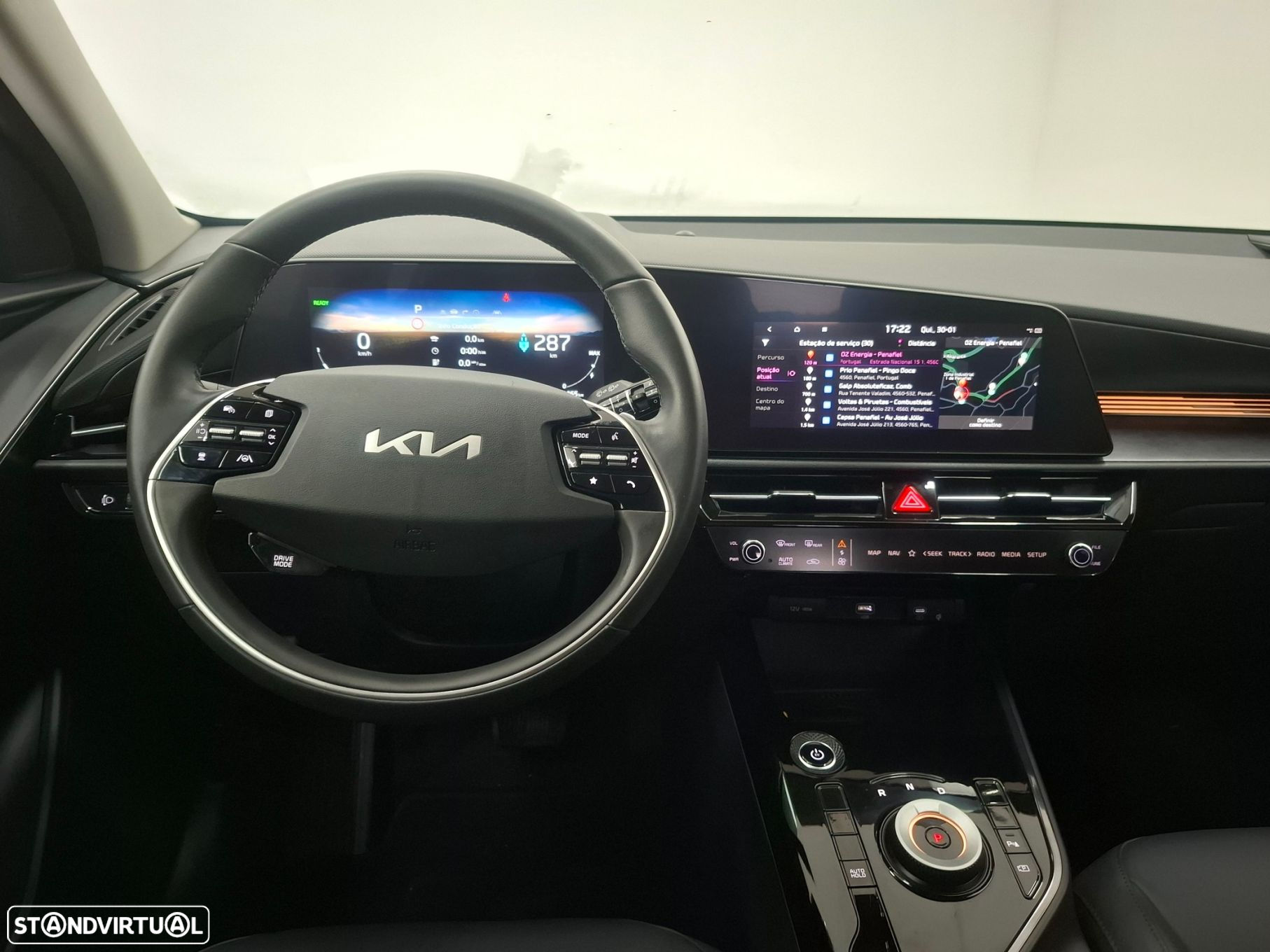 Kia Niro EV 64kWh Tech - 13
