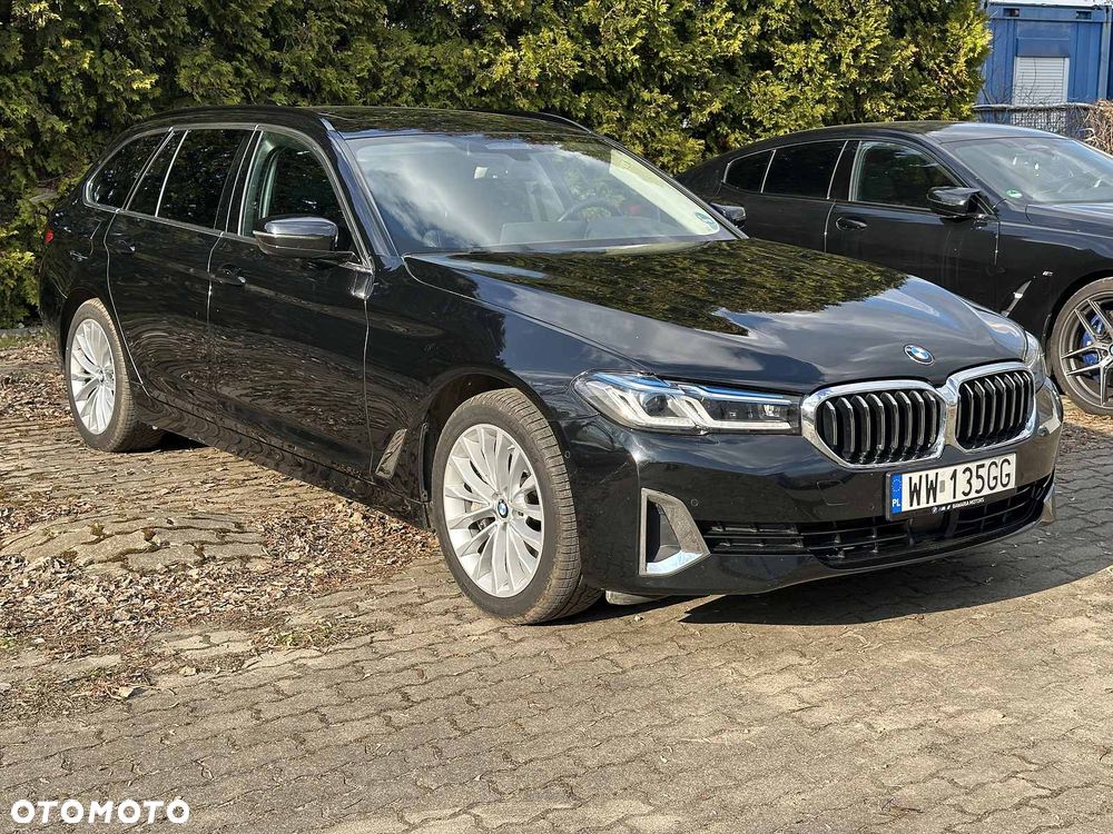 BMW Seria 5 540d xDrive Luxury Line - 4