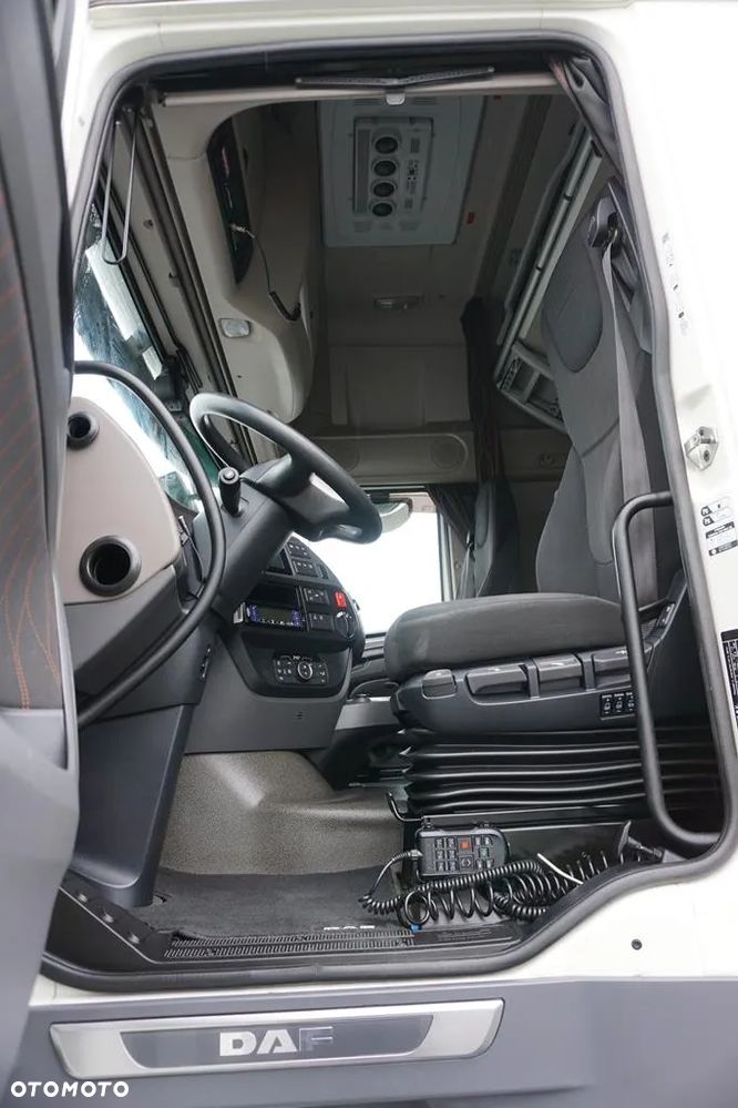 DAF XF 480 / E 6 / ACC / CHŁODNIA + WINDA / 18 PALET / ŁAD. 12 540KG - 7