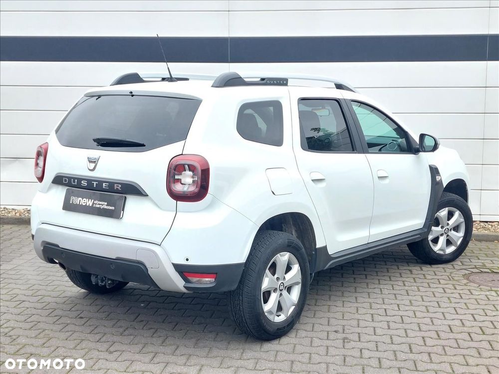 Dacia Duster 1.3 TCe FAP Comfort - 4