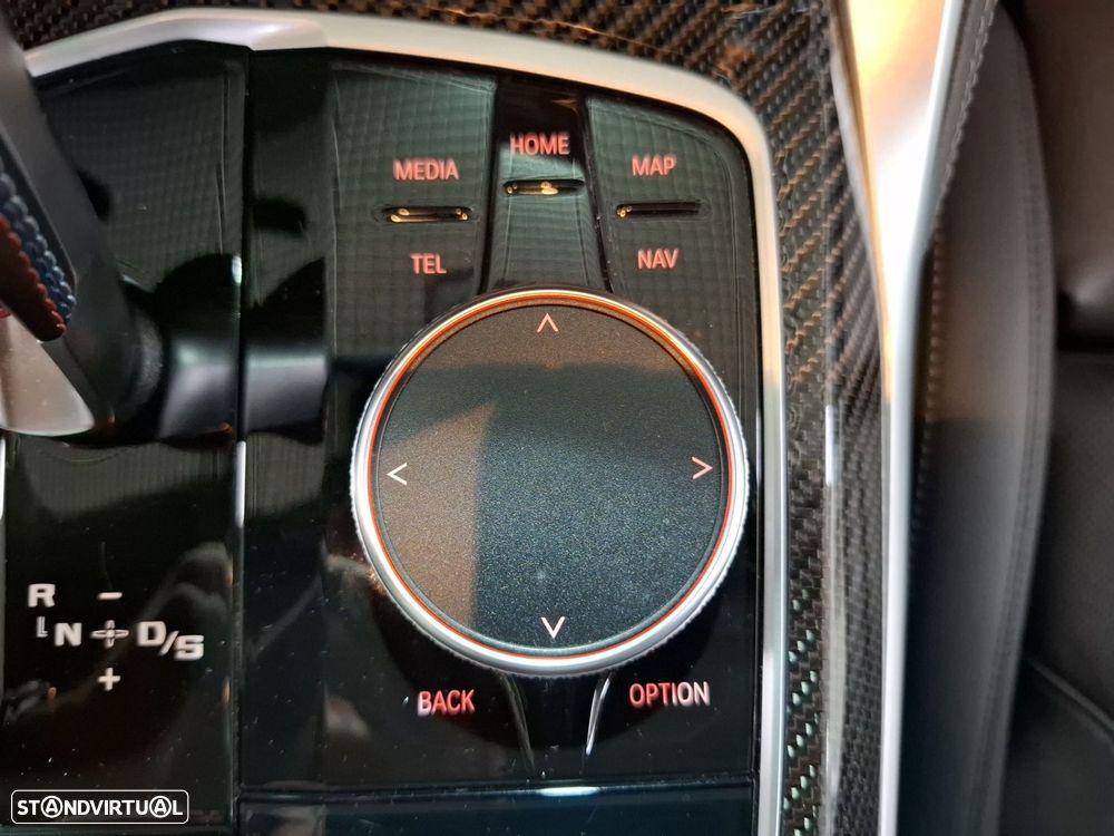 BMW M3 Competition - 20