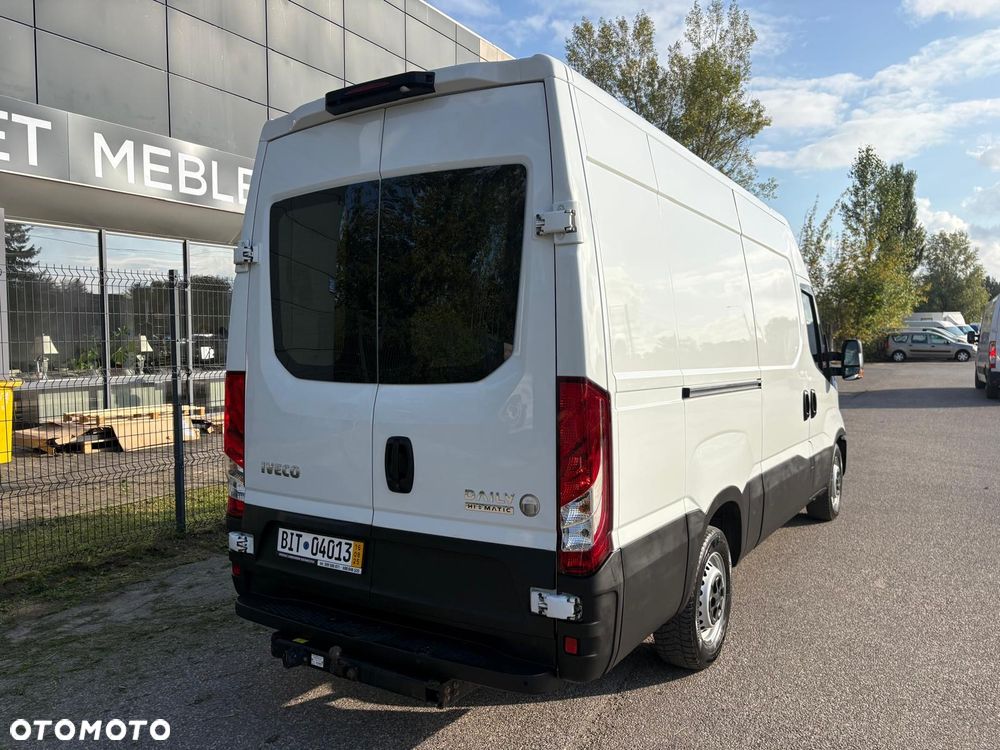 Iveco Daily 35S180 L3h2 3.0 180 km Automat HiMatic - 11