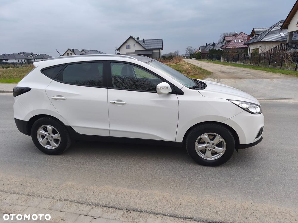 Hyundai ix35 1.6 GDI Premium 2WD - 4