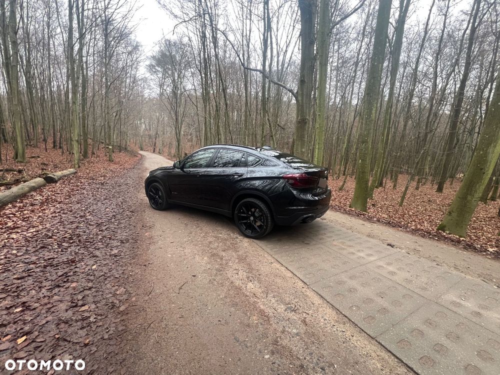 BMW X6 xDrive30d - 20