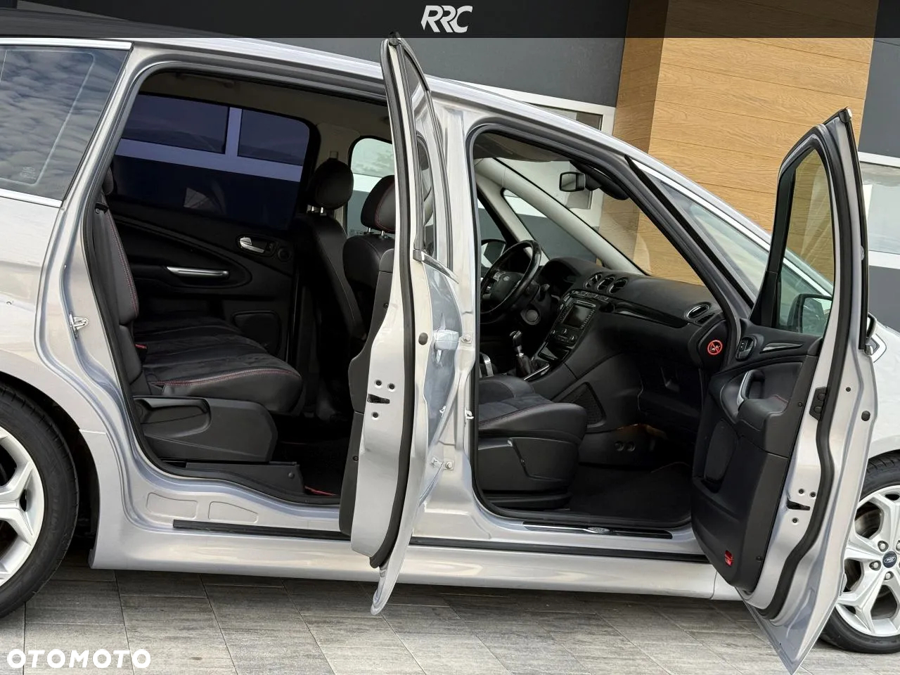 Ford S-Max 2.0 TDCi DPF Titanium X - 17