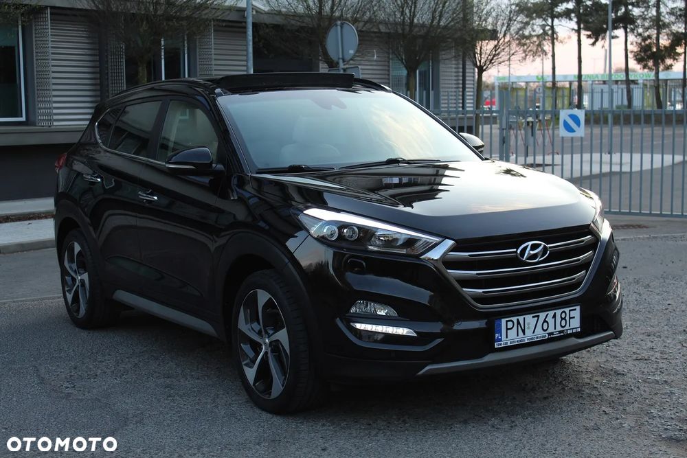 Hyundai Tucson 1.6 T-GDI GO 2WD - 11