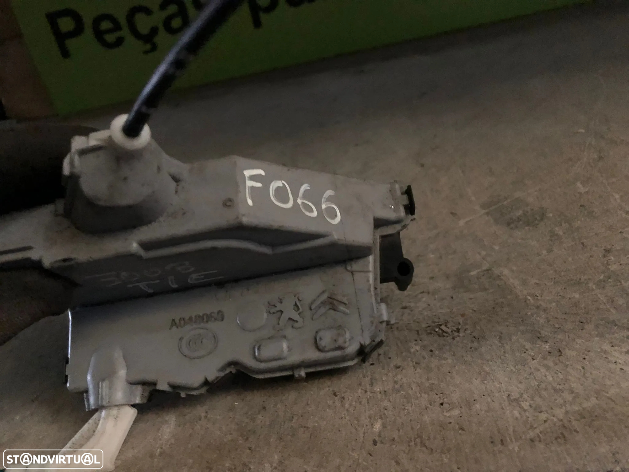 PEUGEOT 3008 FECHADURA TRAS ESQUERDA - F066 - 5