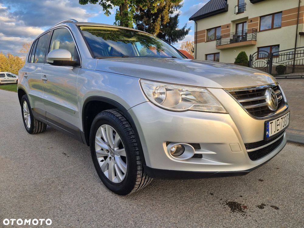 Volkswagen Tiguan 2.0 TDI 4Mot Sport&Style - 3