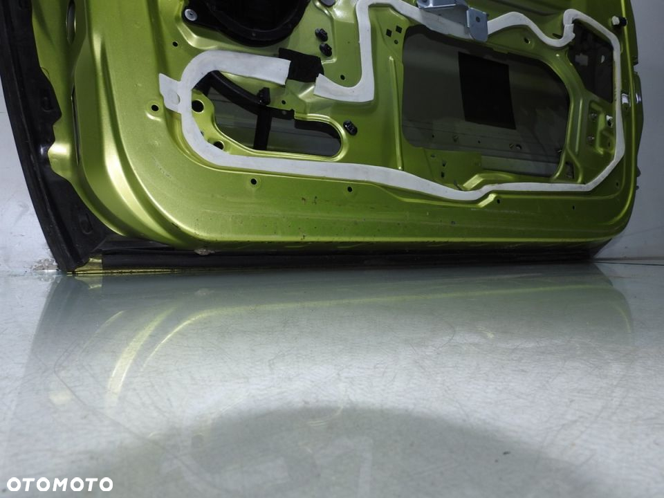 DRZWI PRAWE KAR PEUGEOT 207 3D - 12