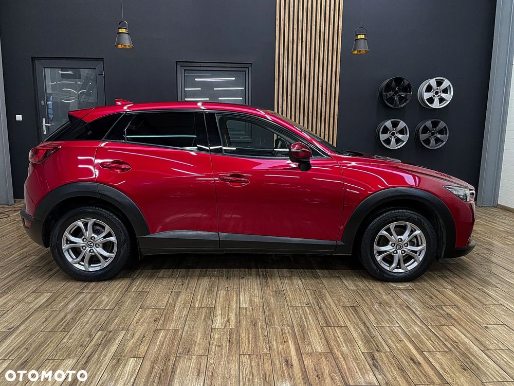 Mazda CX-3 SKYACTIV-G 121 FWD Center-Line - 6