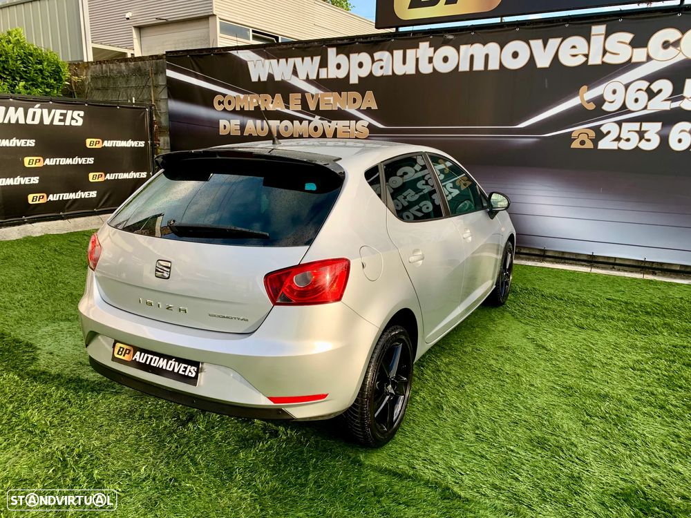 SEAT Ibiza 1.4 TDI Style - 15