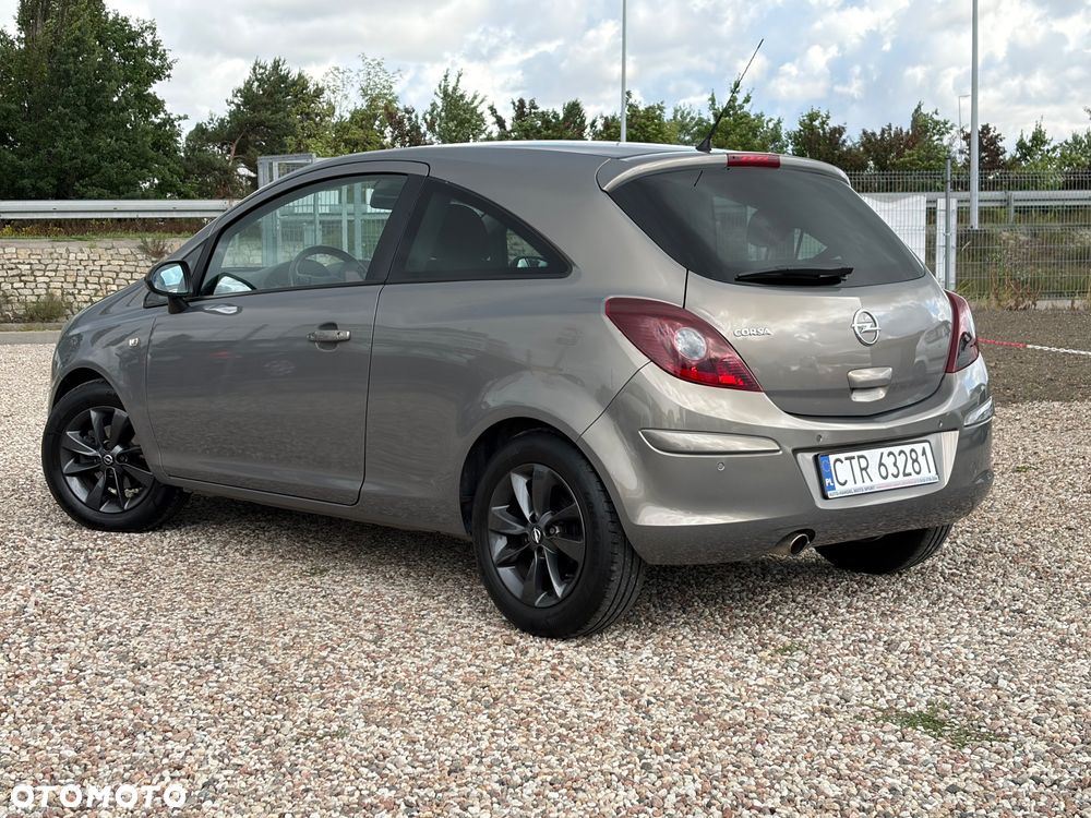 Opel Corsa 1.4 16V Color Edition - 6