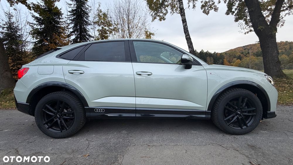 Audi Q3 Sportback 2020 photo 4