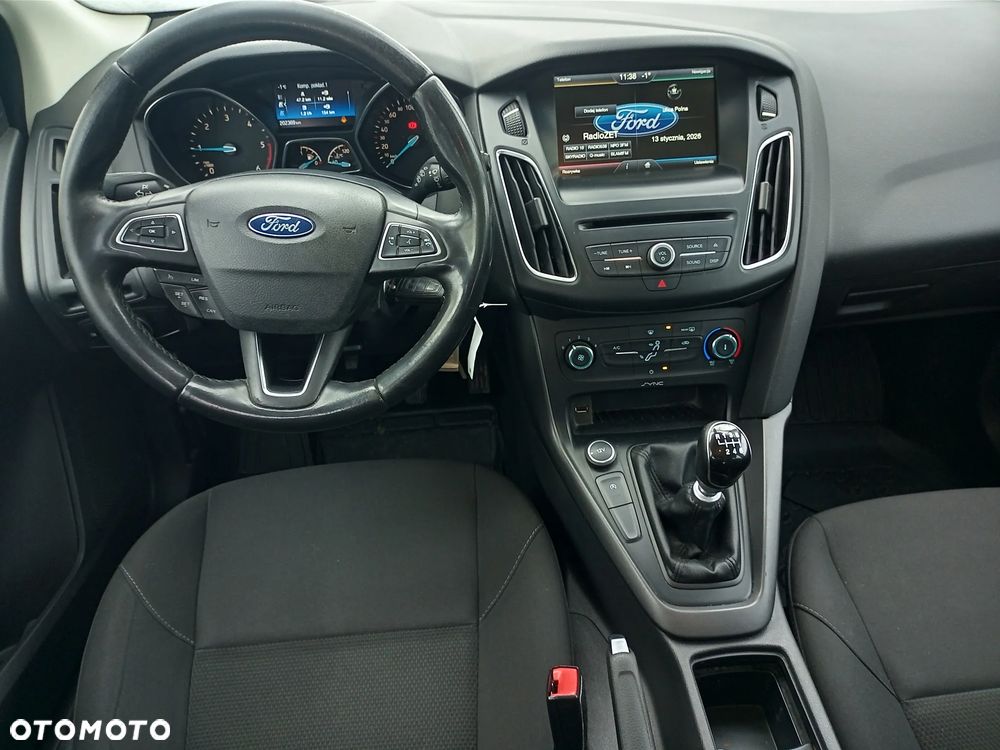 Ford Focus 1.5 TDCi Titanium - 13