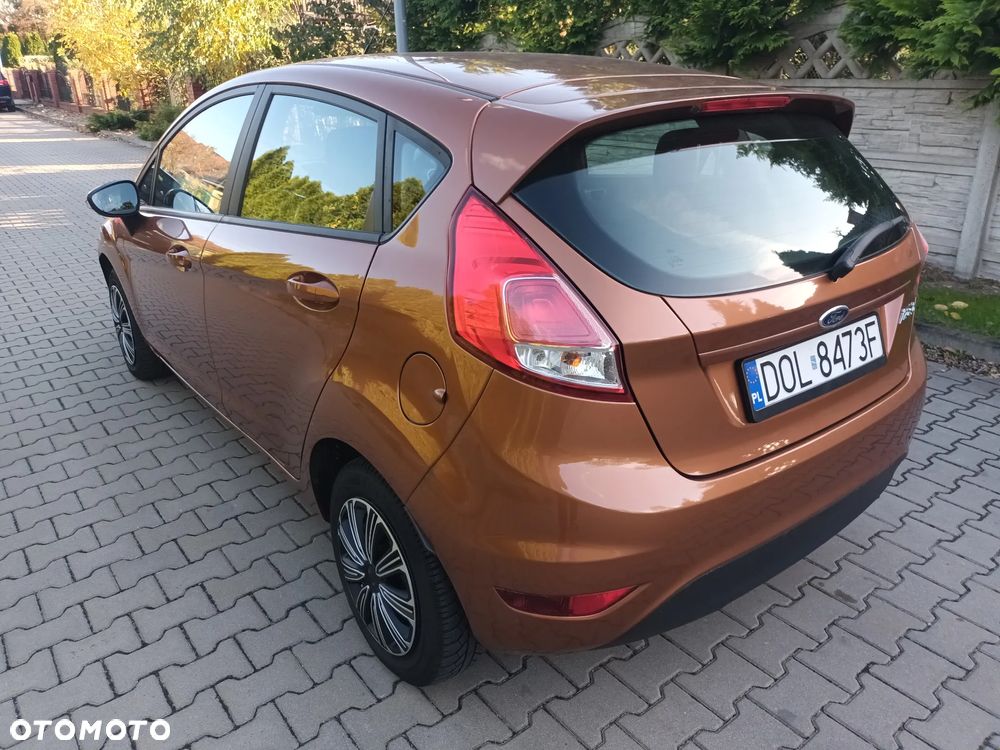 Ford Fiesta - 8