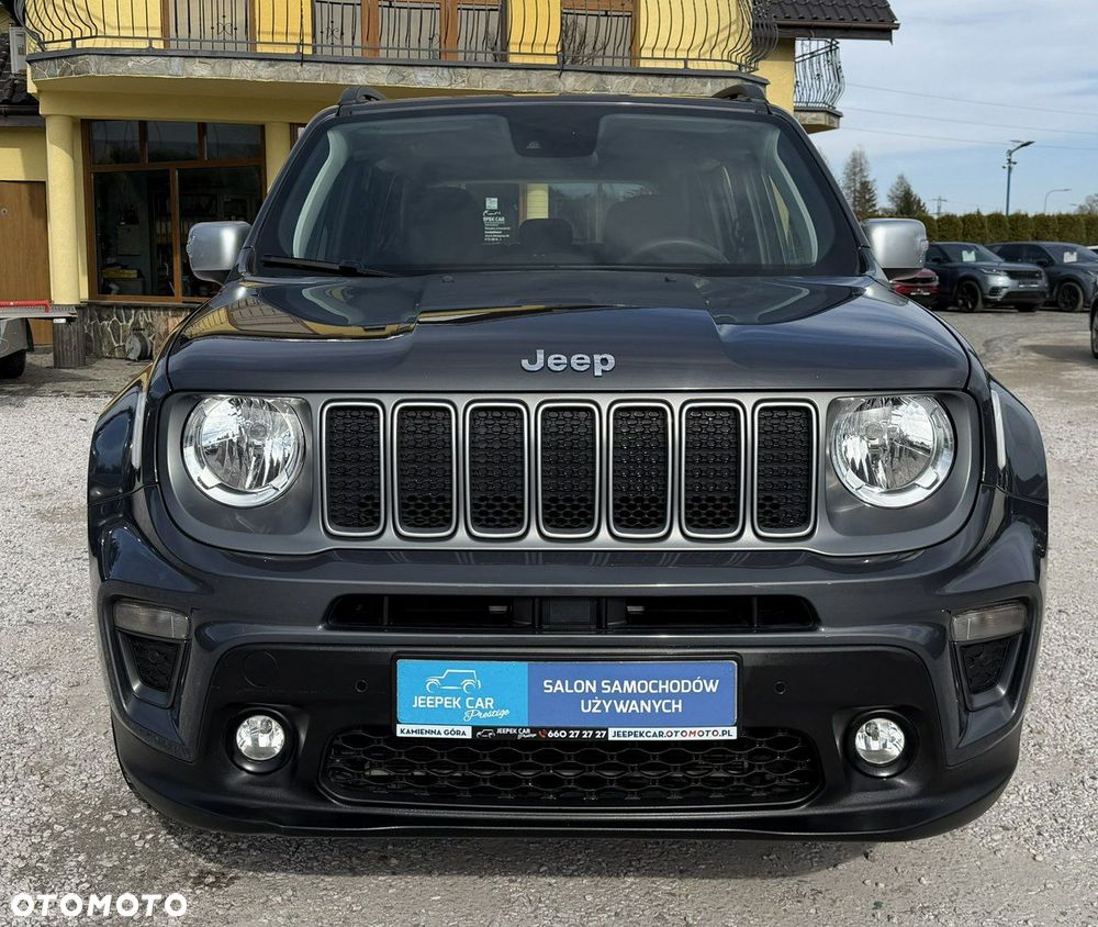 Jeep Renegade 1.3 T-GDI 4xe Automatik Limited - 2