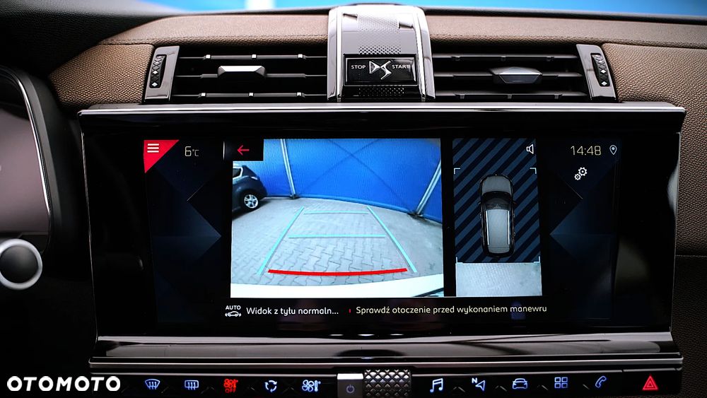 DS Automobiles DS 7 Crossback 1.5 BlueHDi Be Chic - 21