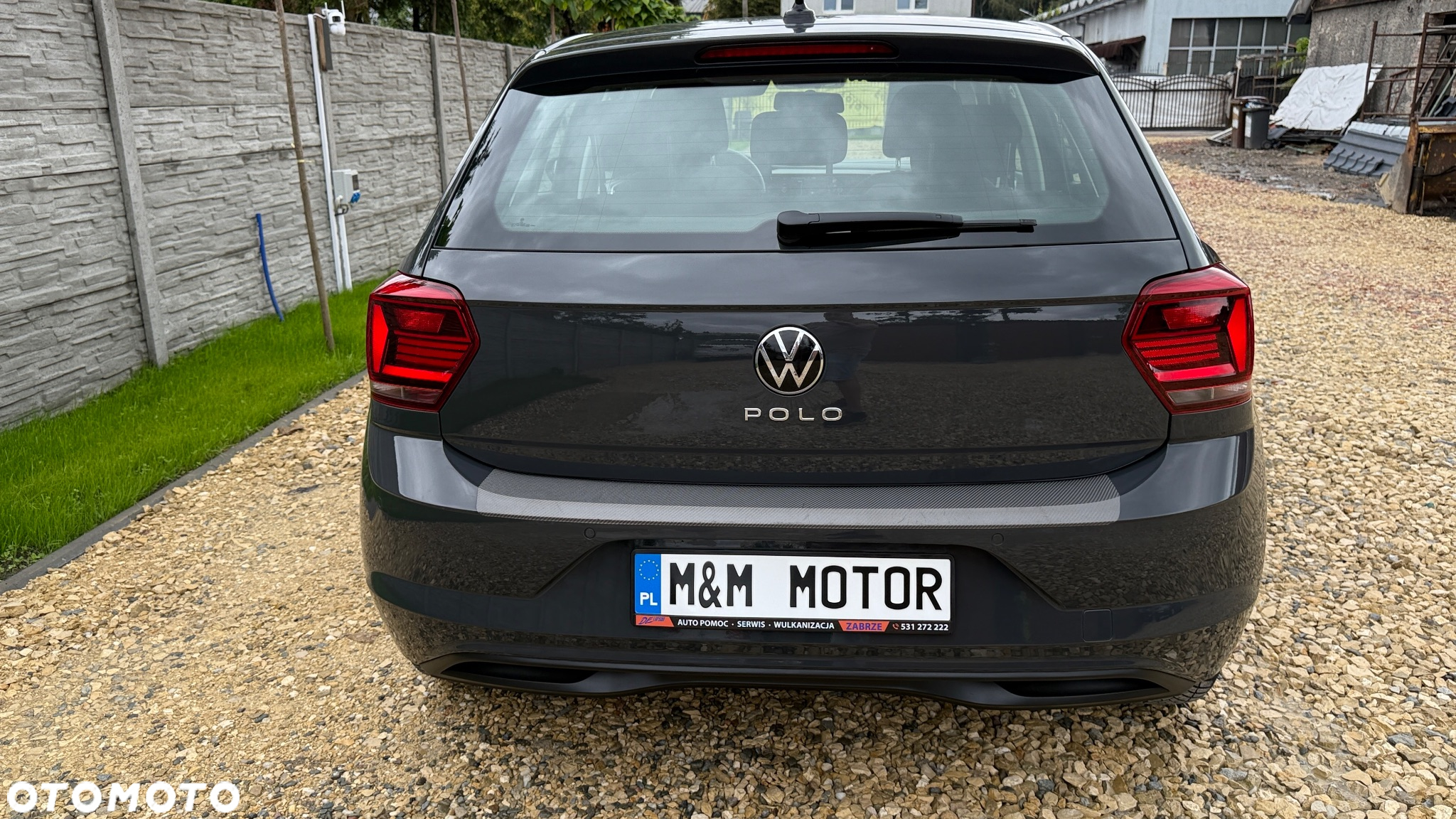 Volkswagen Polo 1.0 TSI Comfortline DSG - 15