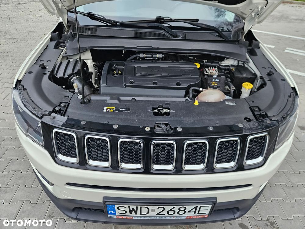 Jeep Compass 1.4 TMair Longitude FWD S&S - 30