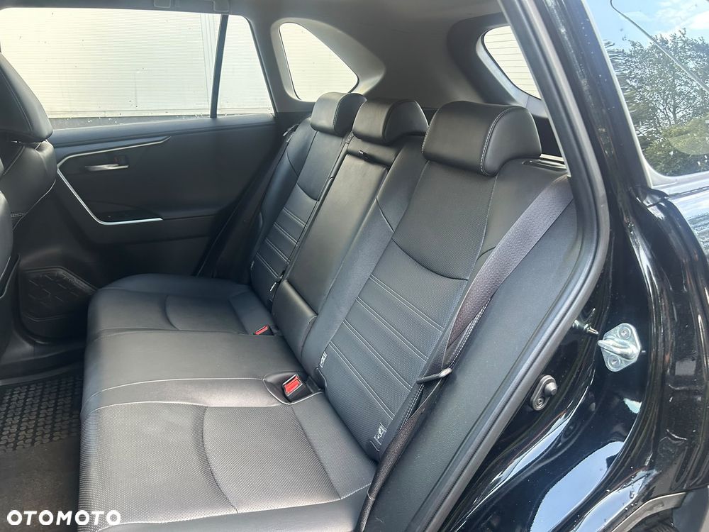 Toyota RAV4 2.5 Hybrid Executive 4x2 - 16