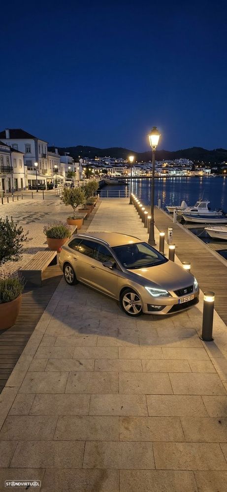 SEAT Leon ST 2.0 TDI FR DSG S/S - 1