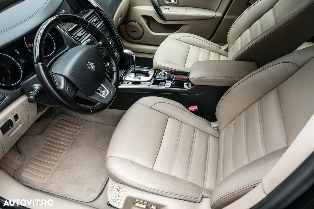 Renault Latitude 2.0 dCi Initiale Aut. - 11