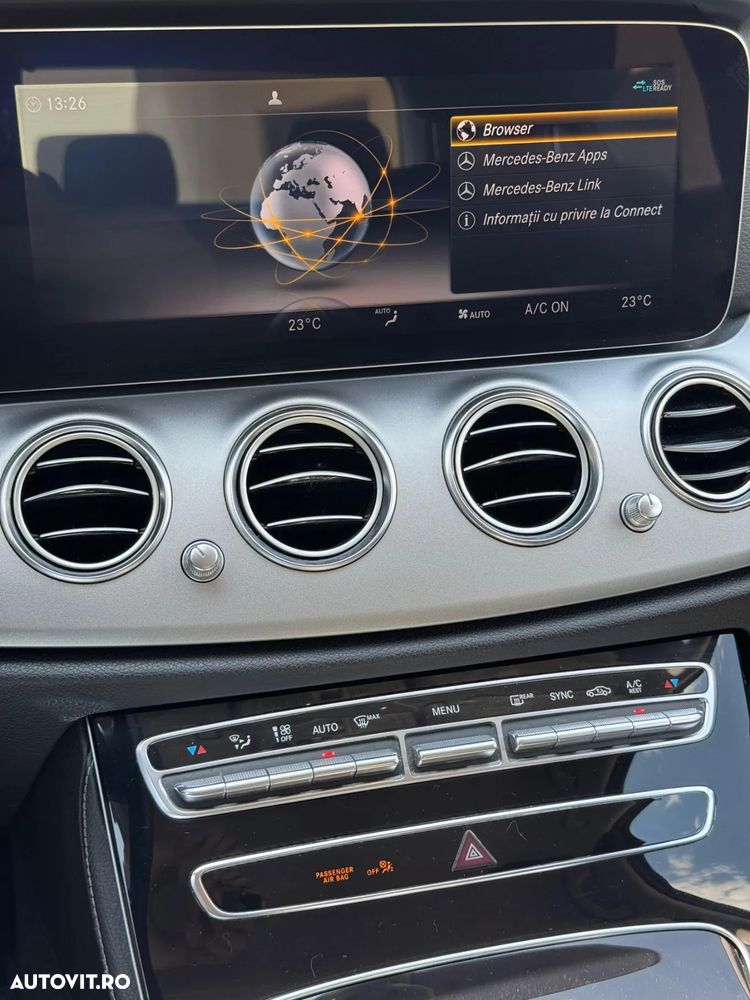 Mercedes-Benz E 200 d T 9G-TRONIC Avantgarde - 15