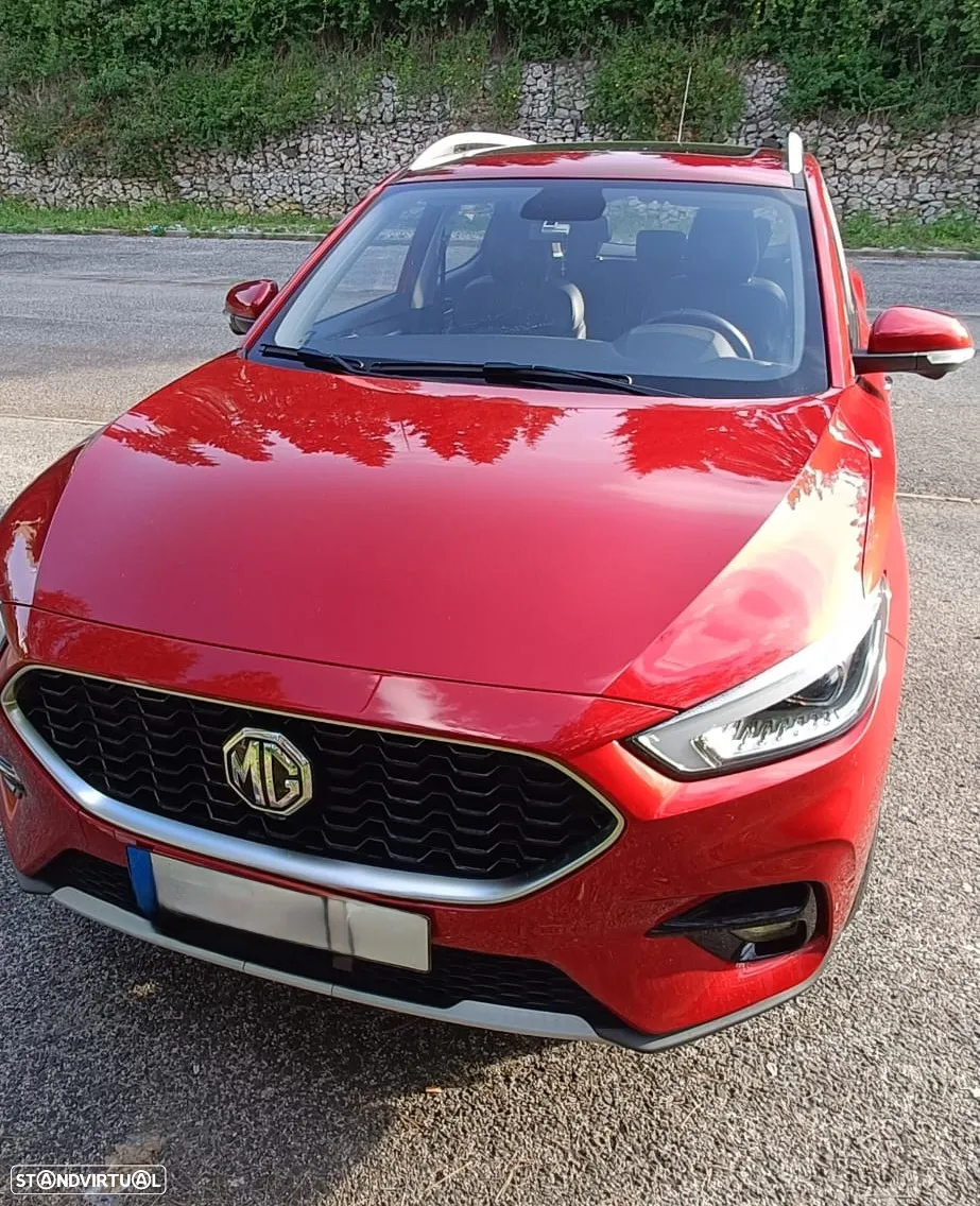 MG ZS 1.0 T-GDI Luxury - 3