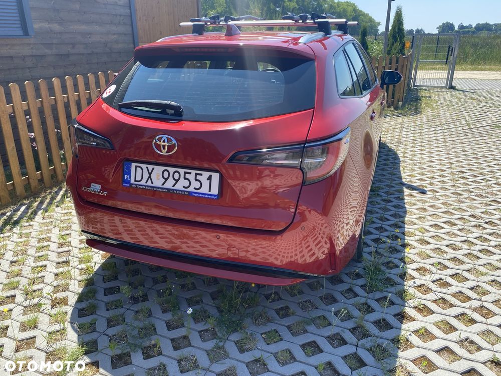 Toyota Corolla - 2
