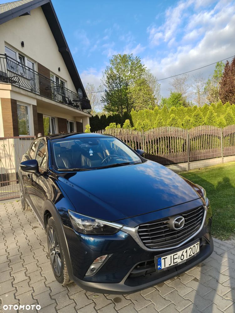Mazda CX-3 - 1