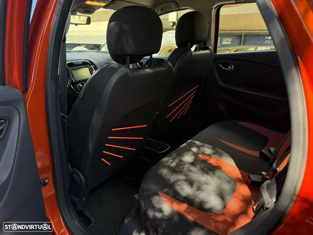 Renault Captur TCe 120 EDC Dynamique - 24