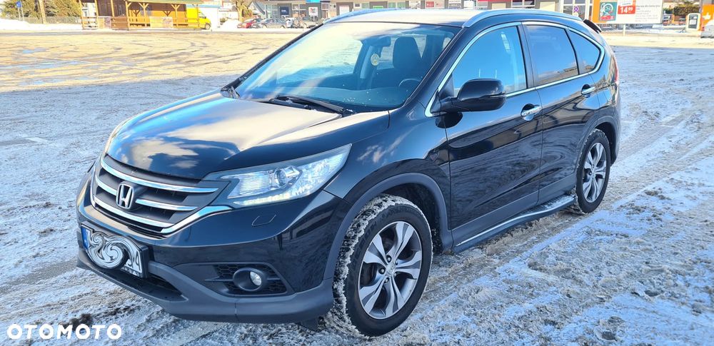 Honda CR-V - 14