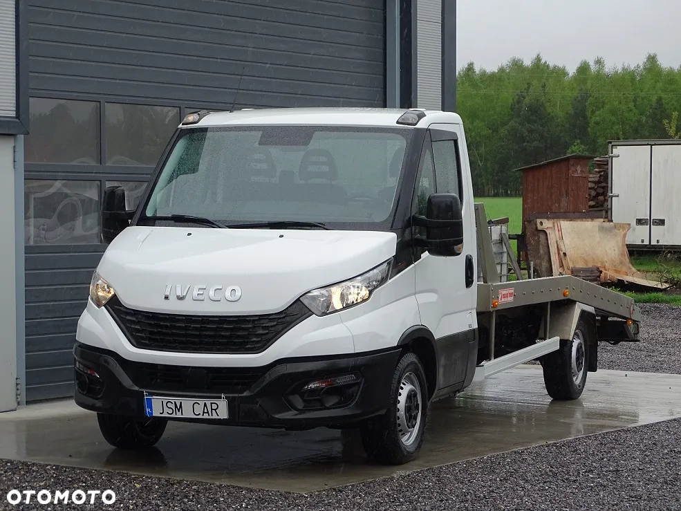 Iveco Daily 35S16 3.0 160 Autolaweta Equip'men JAK NOWY!! UNIKAT!! - 4