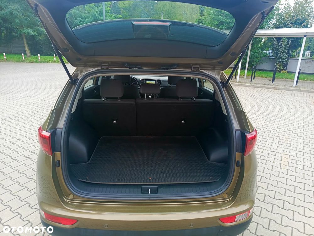 Kia Sportage 2.0 CRDI L 2WD - 9