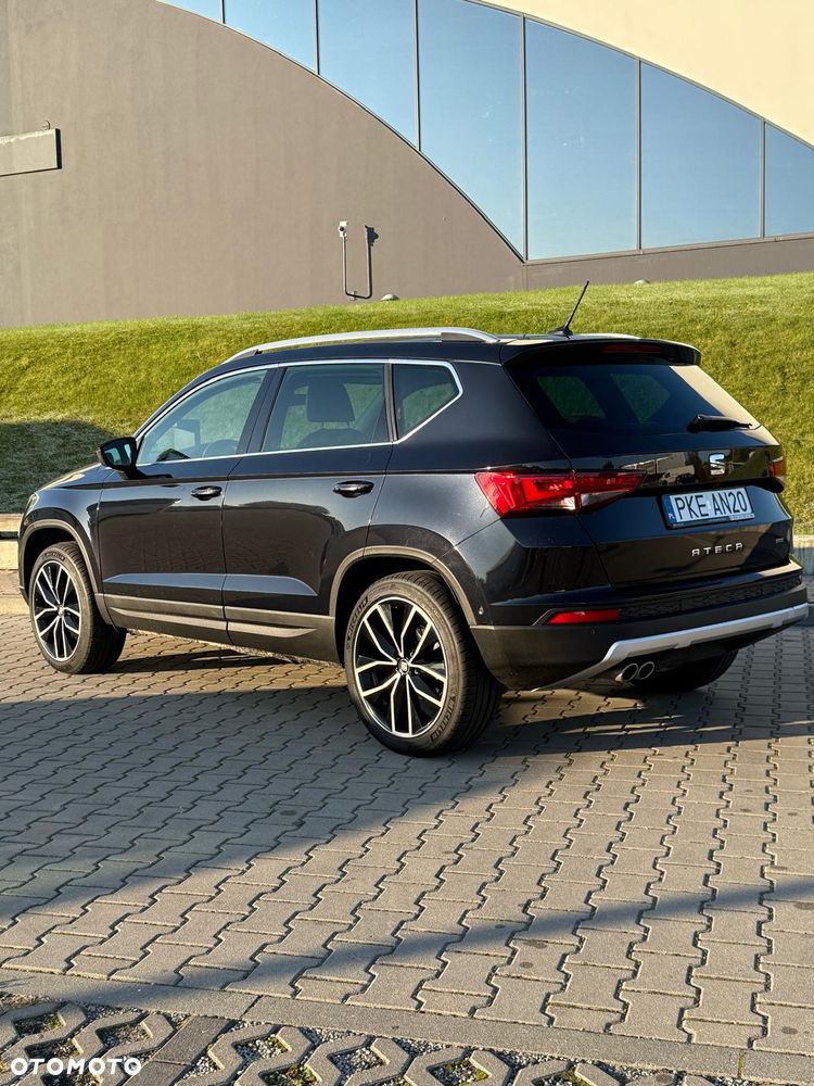 Seat Ateca 2.0 TDI Xcellence S&S 4Drive DSG - 2