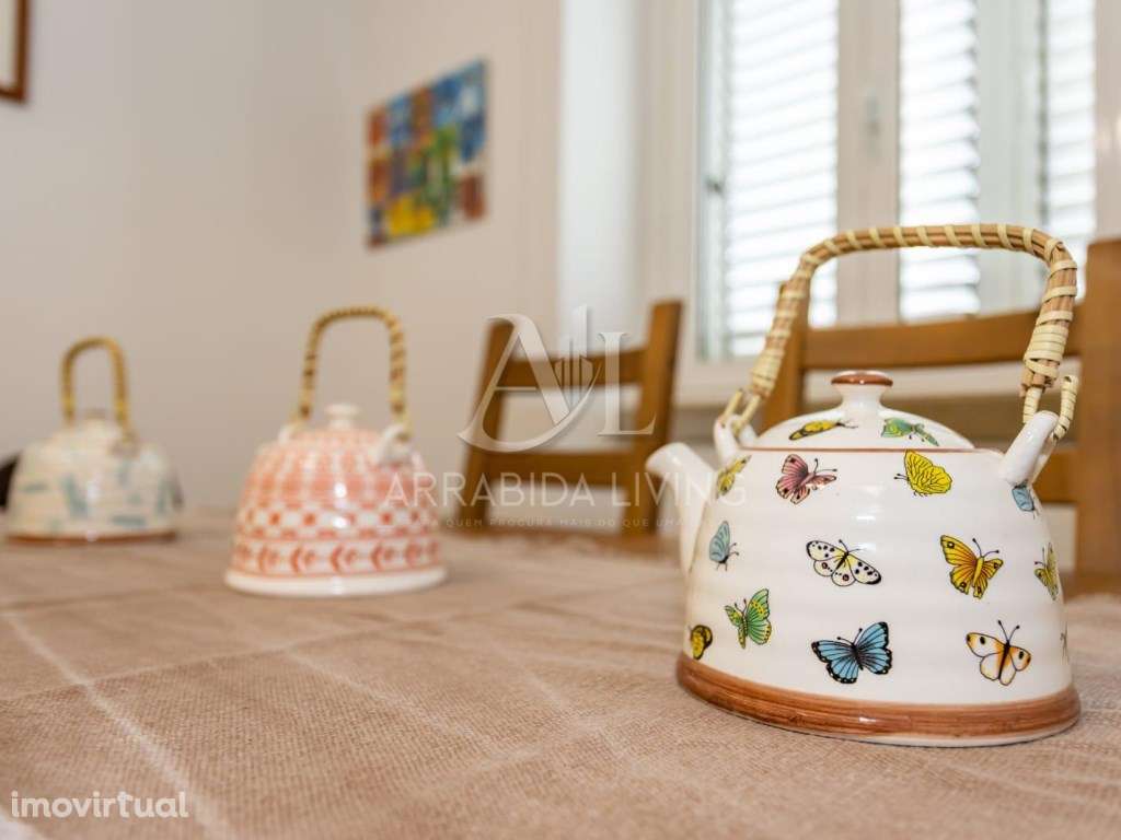 Moradia Isolada - Bi Familiar - Amoreiras - Setúbal - Grande imagem: 4/45