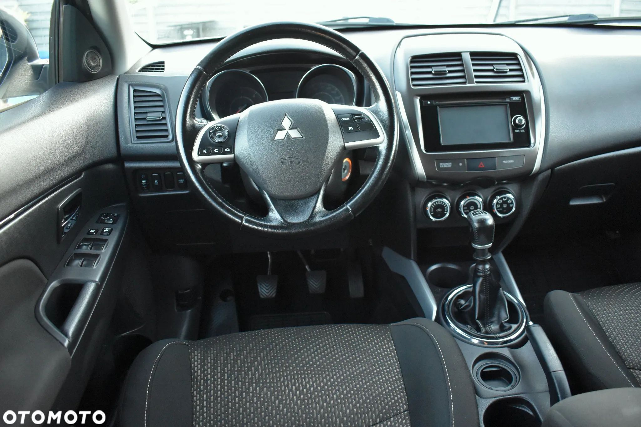 Mitsubishi ASX - 28