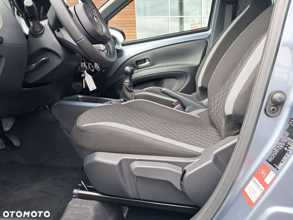 Toyota Aygo X - 13