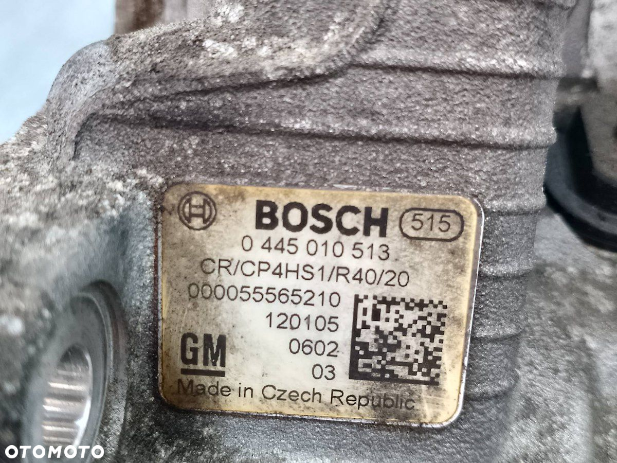 POMPA WTRYSKOWA OPEL INSIGNIA 0445010513 2.0 CDTI - 2