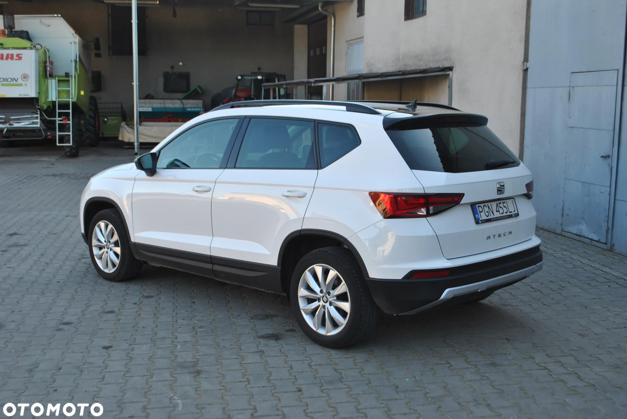 Seat Ateca 1.6 TDI Ecomotive Style S&S DSG - 4