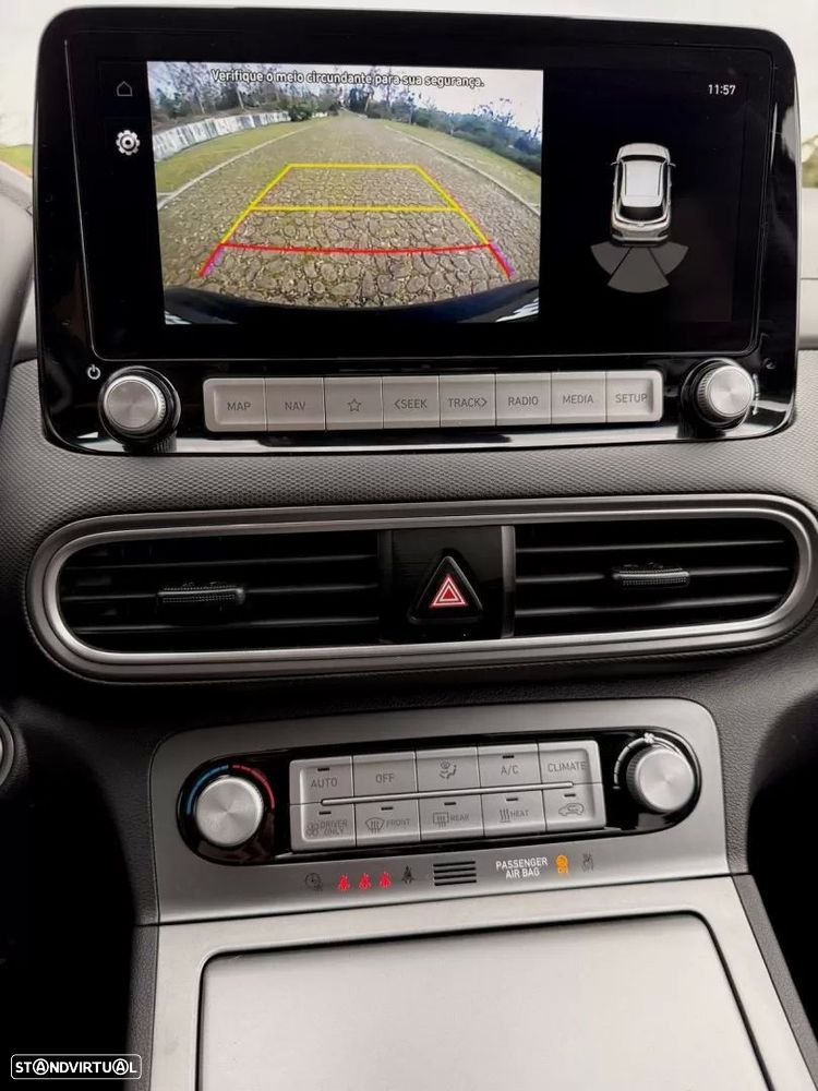 Hyundai Kauai 64.8 kWh Premium - 8