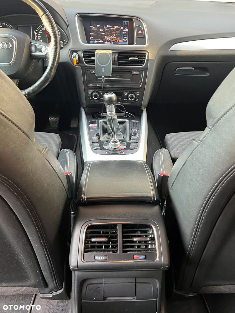Audi Q5 2.0 TDI Quattro - 12