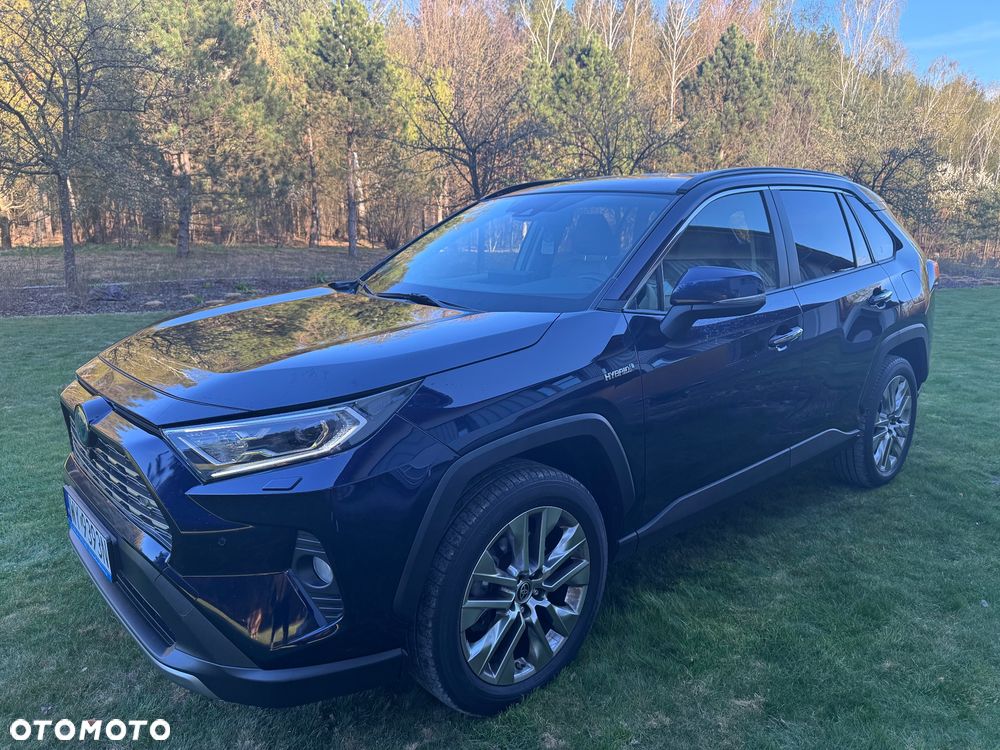 Toyota RAV4 2.5 Hybrid Executive 4x2 - 2