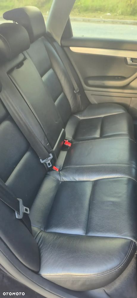 Audi A4 Avant 1.9 TDI - 11