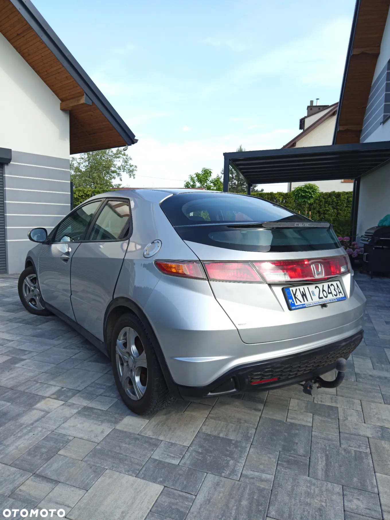 Honda Civic 1.4 Comfort - 2