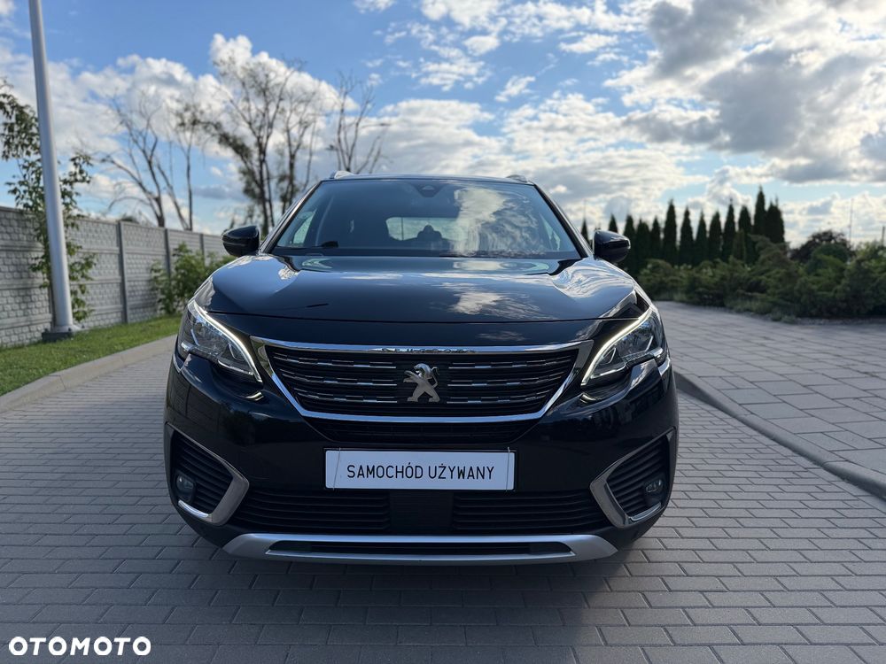 Peugeot 5008 2.0 BlueHDi Allure 7os - 4